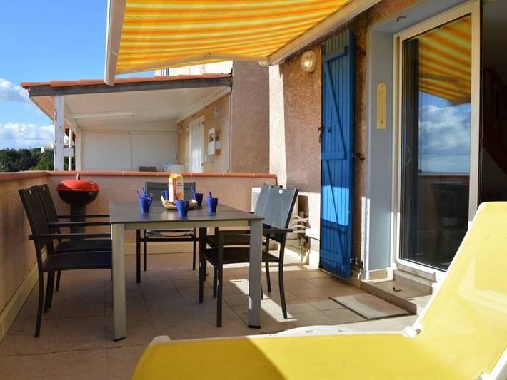 Ferienhaus für 6 Personen, mit Terrasse in Aude - 4