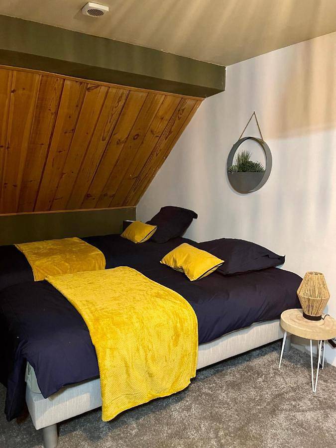 Gîte pour 2 personnes, avec balcon et vue dans Ronce-les-Bains - 4