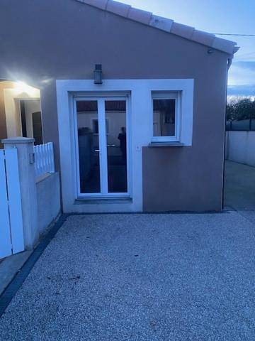 Gîte pour 2 personnes à Étoile-sur-Rhône