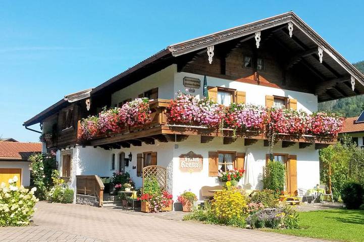 Bauernhof für 2 Personen, mit Garten