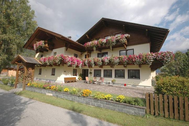 BnB für 2 Personen, mit Sauna und Ausblick sowie Garten und Terrasse in Neustift im Stubaital
