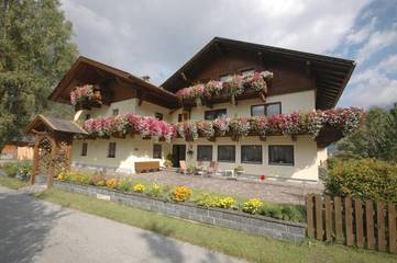 BnB für 2 Personen, mit Ausblick und Garten sowie Sauna und Terrasse in Neustift im Stubaital
