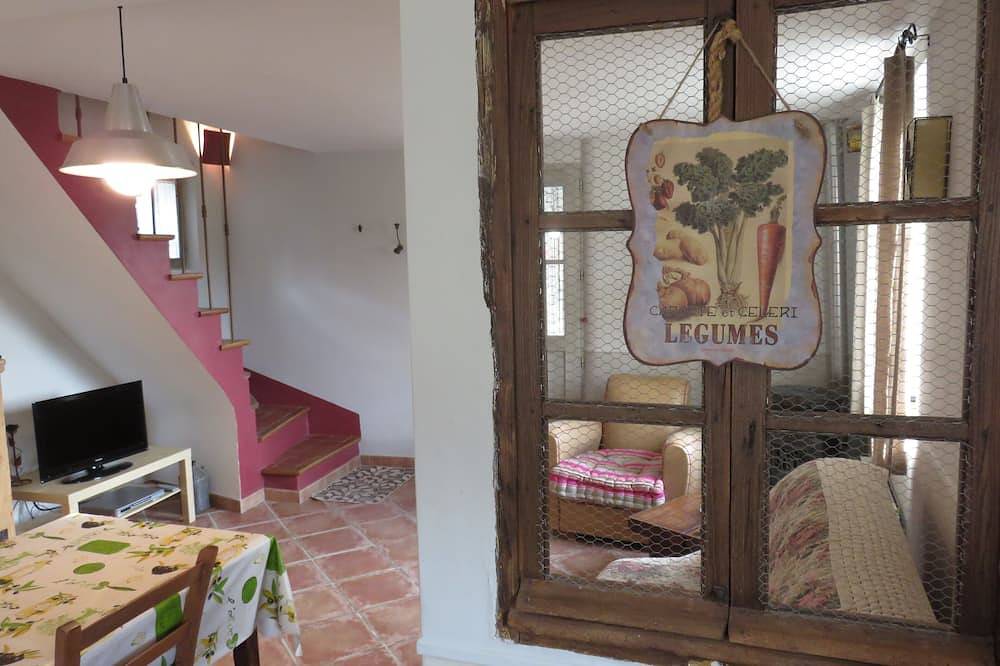 Bauernhaus - Mollans sur Ouveze in Mollans-sur-Ouvèze, Nyons und Umgebung