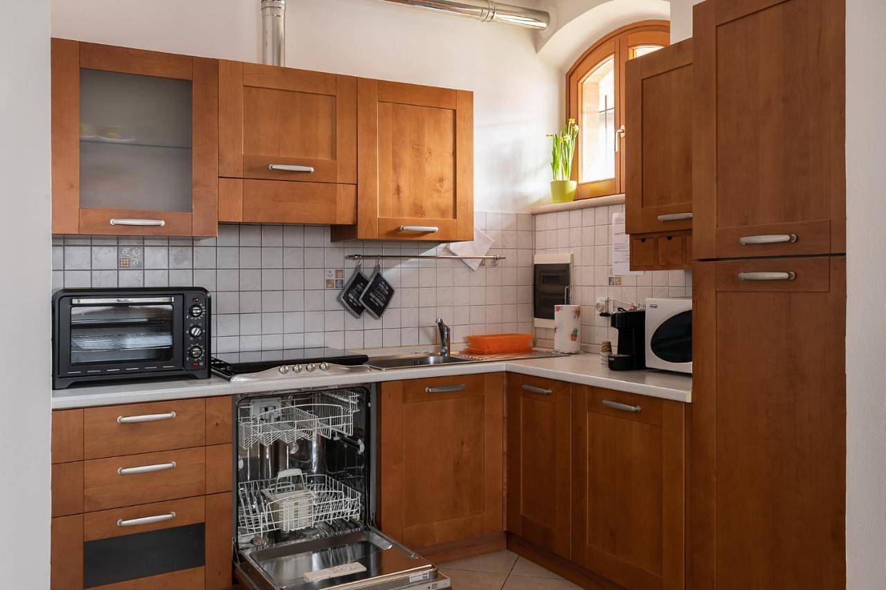 Ganze Wohnung, One-Bedroom House in Torrita di Siena, Chianti