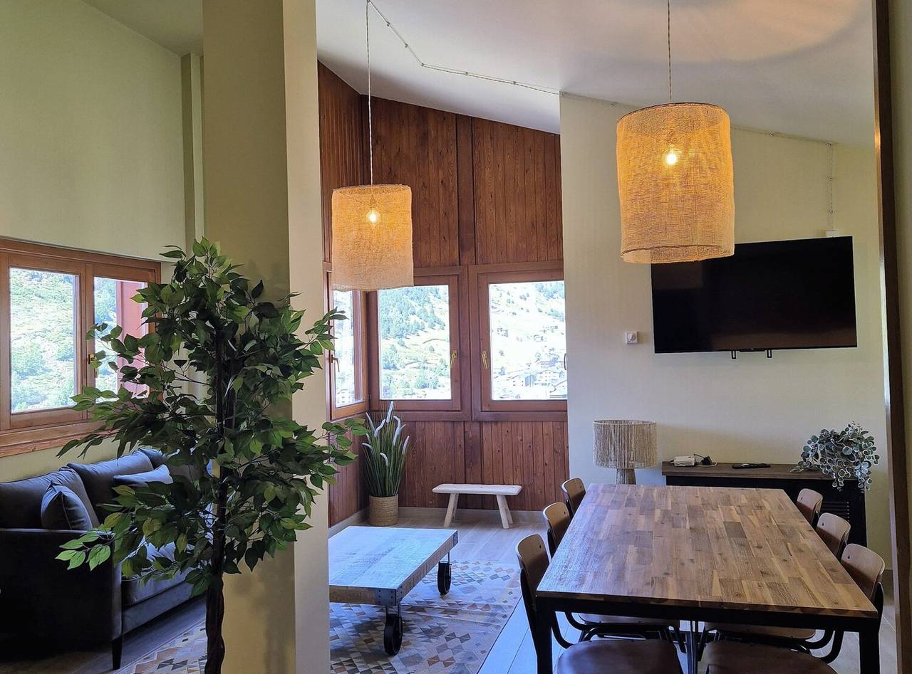 Apartamento entero, Pleta De Soldeu Lodge 4, 3 in Soldeu, Grandvalira