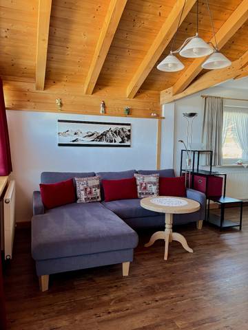 Pension für 3 Personen in Oberstdorf, Allgäuer Alpen, Bild 1