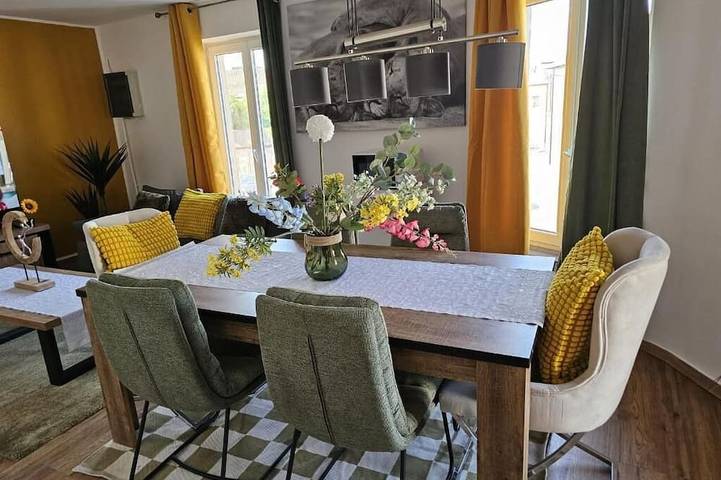 Gîte pour 4 personnes à Mons (Hennegau) - 4