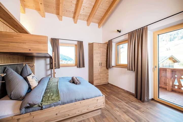 Aparthotel voor 10 personen, met sauna en balkon - 1