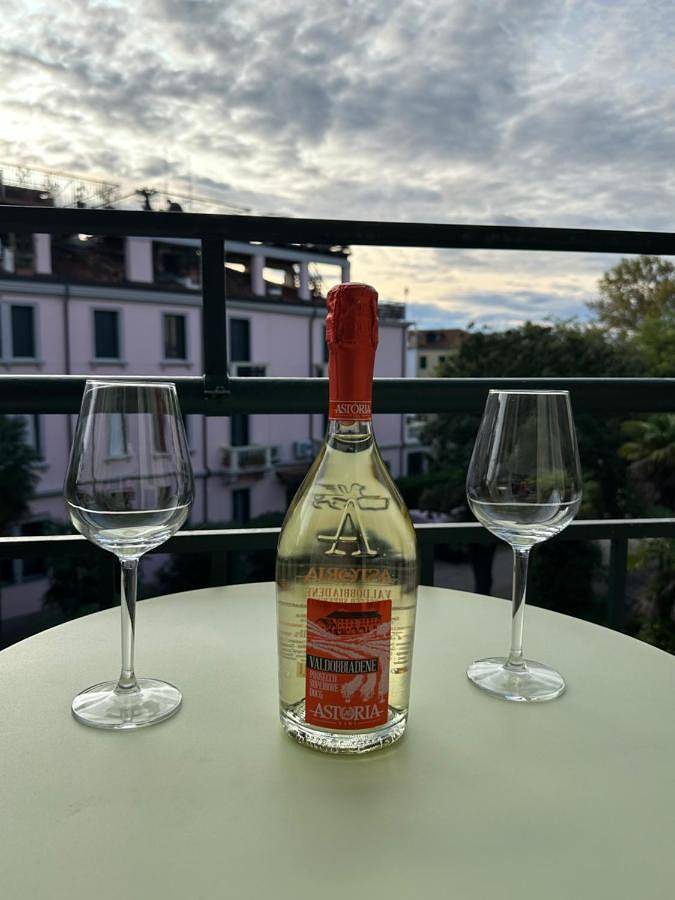 Ferienwohnung für 4 Personen, mit Garten und Ausblick in Lido di Venezia - 3