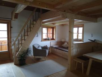 Ferienwohnung für 5 Personen in Wurmansau, Saulgrub, Bild 3