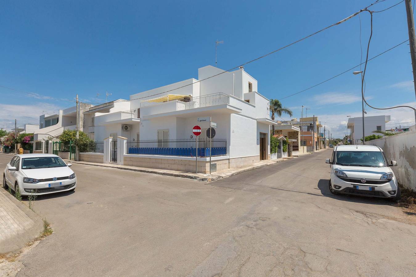 Appartamento Orizzonte by Barbarhouse in Porto Cesareo, Golf van Tarente