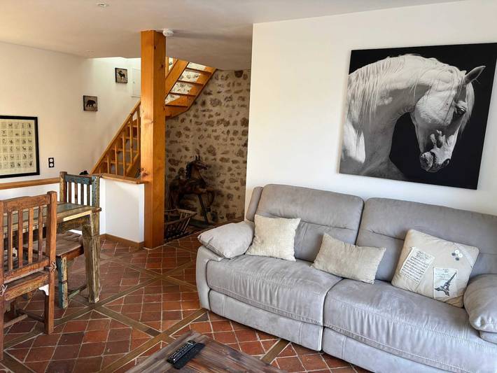 Location de vacances pour 4 personnes, avec jardin à Alligny-en-Morvan - 2