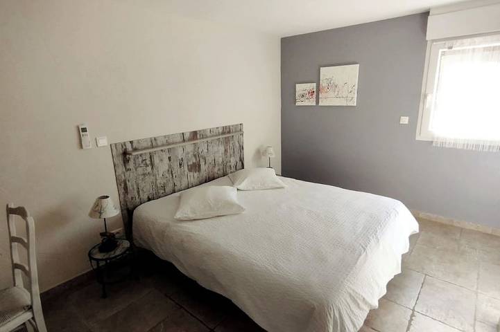 Location de vacances pour 5 personnes, avec terrasse et jardin à Brignoles - 3