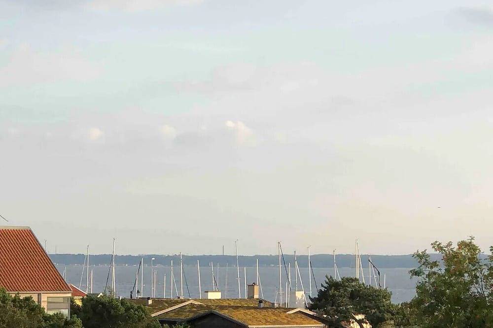 Ganze Wohnung, Studioapartment mit Meerblick an der Westküste in Helsingborg, Skane