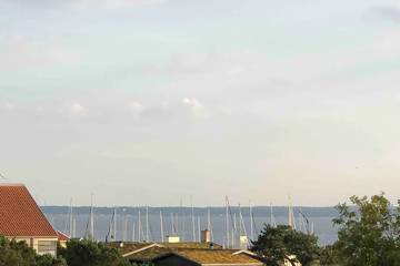 Ferienwohnung für 4 Personen, mit Garten in Helsingborg