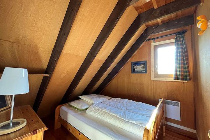 Chalet pour 6 personnes, avec balcon à Lans-en-Vercors - 2