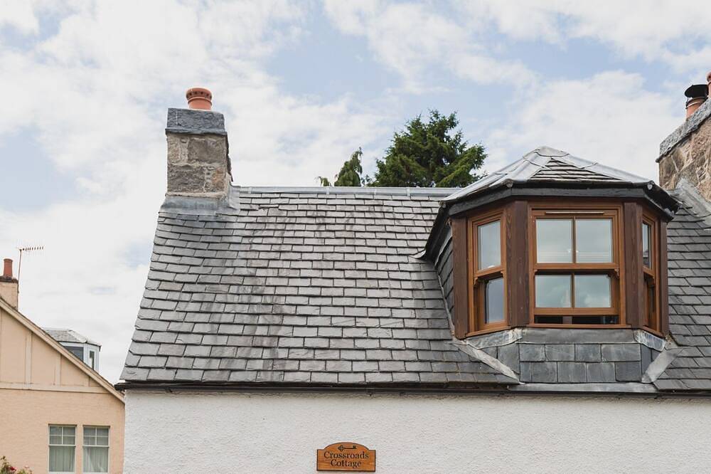 Cottage for 2 People in Drumnadrochit, Loch Ness