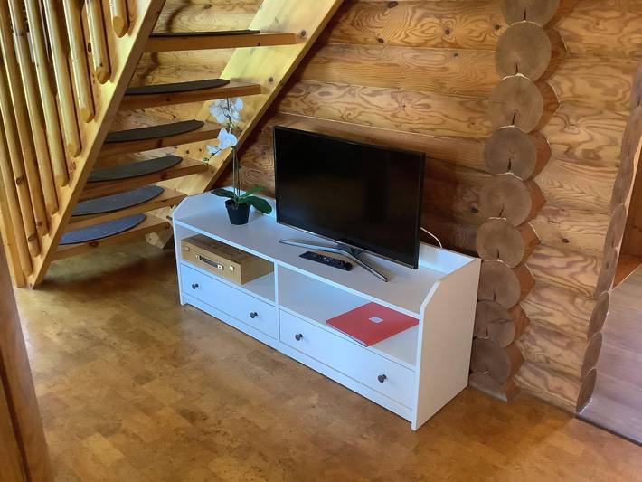 Ferienhaus für 5 Personen, mit Terrasse und Garten in Wesermarsch - 2
