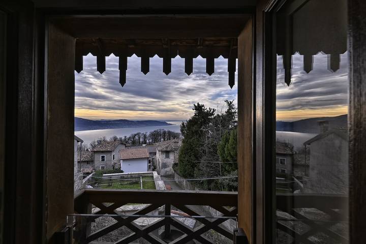 Ferienhaus für 6 Personen, mit Balkon in Gargnano - 2
