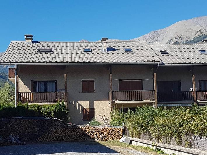 Gîte pour 5 personnes, avec balcon à Saint-Pons (Alpes-de-Haute-Provence) - 4