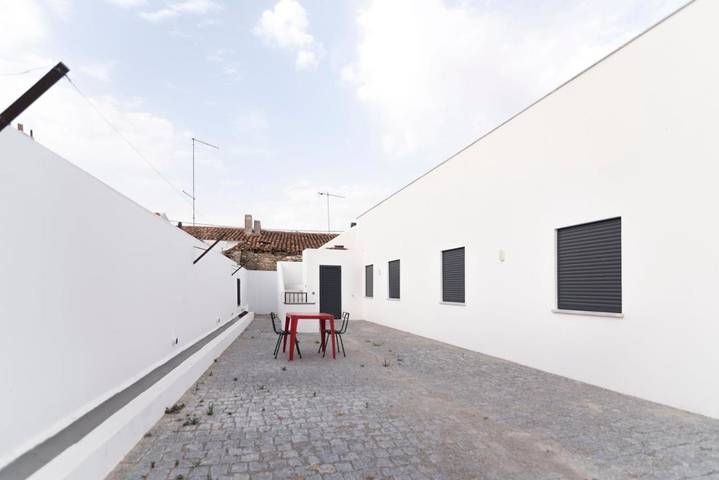 Location de vacances pour 5 personnes, avec balcon à Serpa - 3