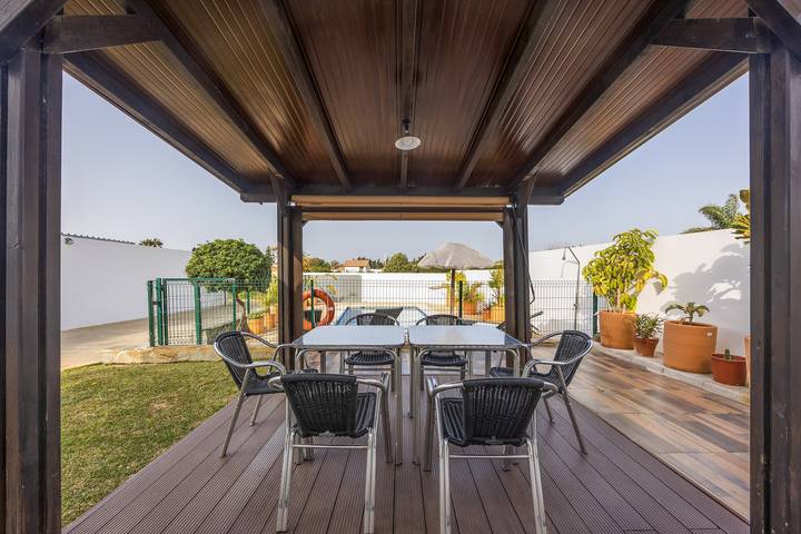 Ferienhaus für 4 Personen, mit Garten in Andalusien - 3
