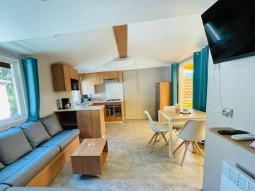 Location De Vacances pour 8 Personnes dans Meschers-sur-Gironde, Région de Rochefort, Photo 3