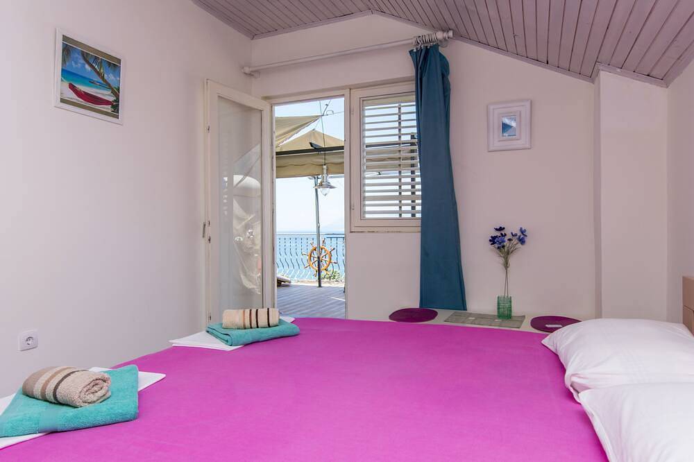 Apartamento Carpe Diem con la mejor vista al mar, Utjeha Montenegro, Mediterráneo in Utjeha-Bušat, Montenegro