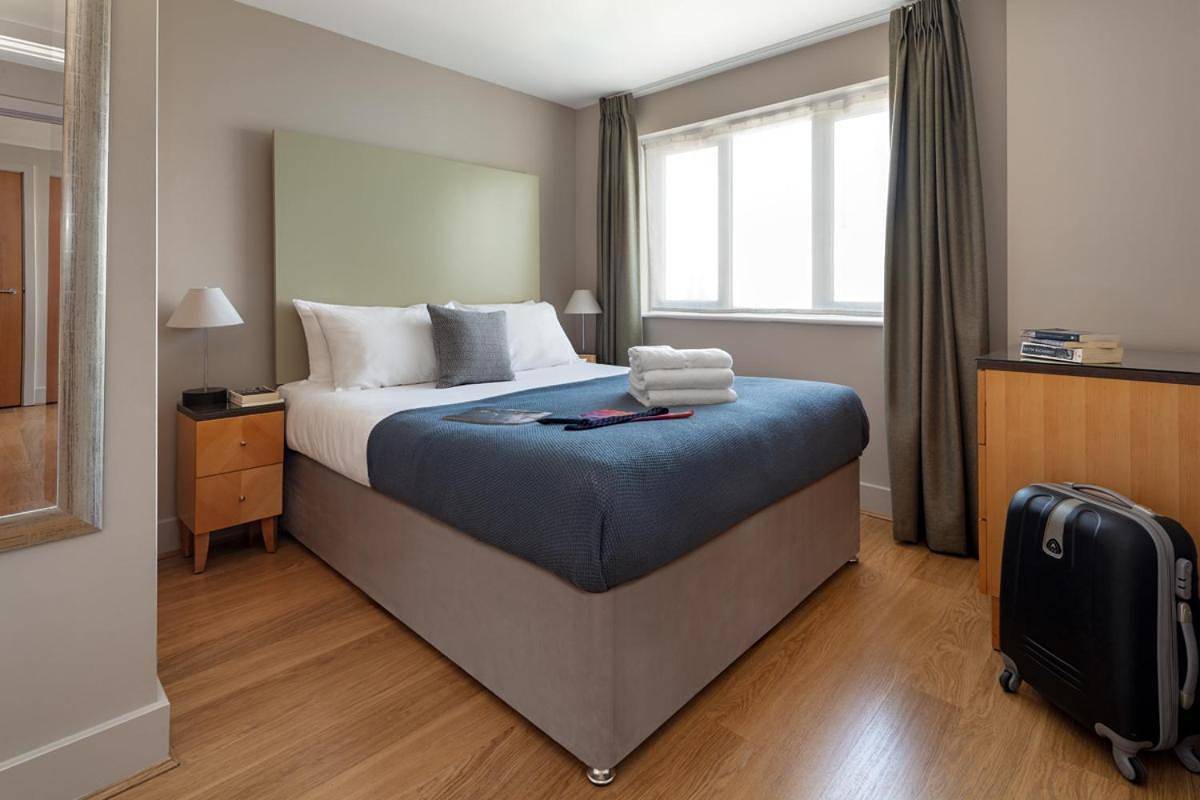 Marlin Apartments Commercial Road - Limehouse in Tower Hamlets, Londres
