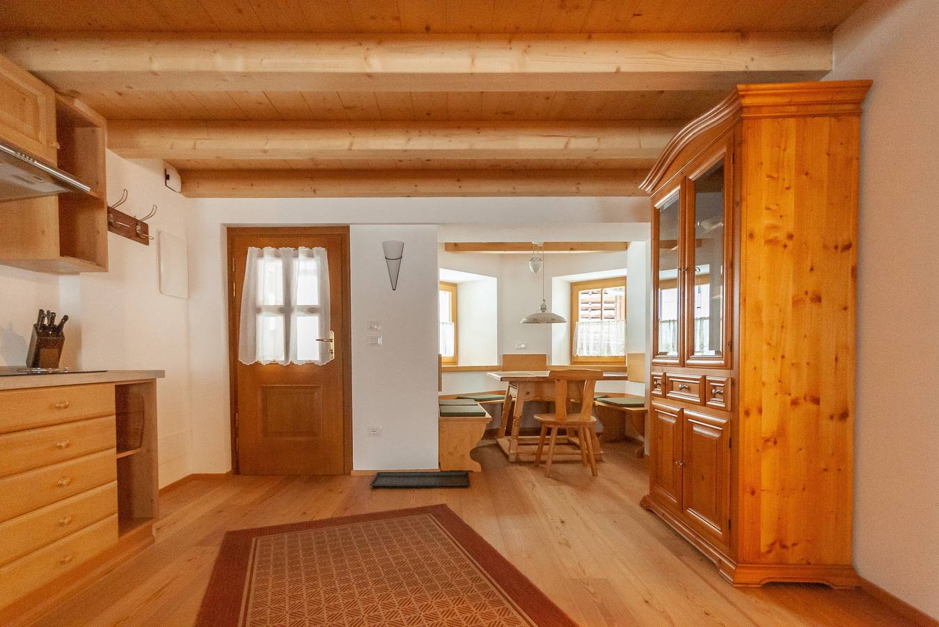 Appartamento intero, Casa Piccolin Dai Neni in Falcade, Dolomiti Superski