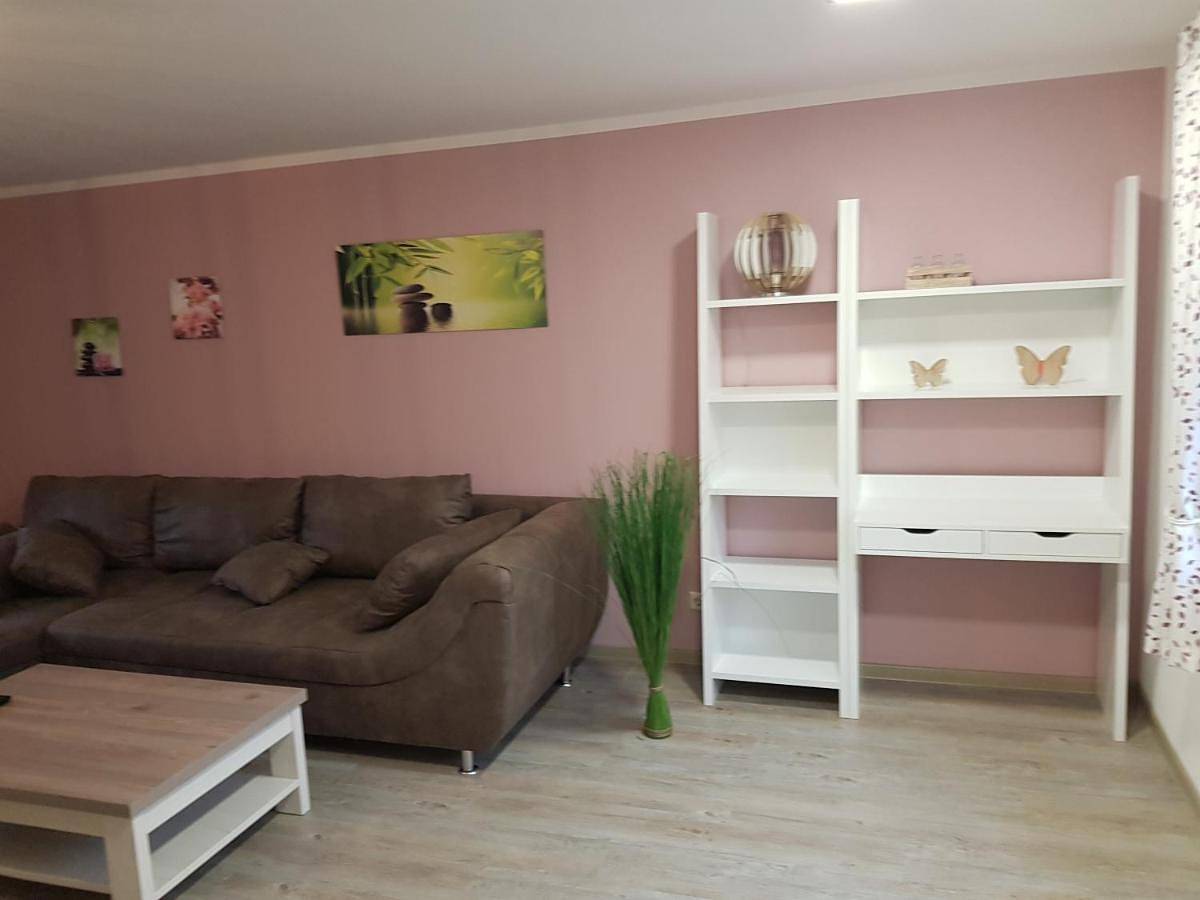 Ganze Wohnung, Störmthal Ferienwohnung 1 Sonnenweg in Großpösna, Leipziger Neuseenland