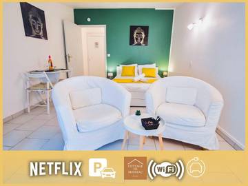 Gîte pour 2 personnes à Moissac