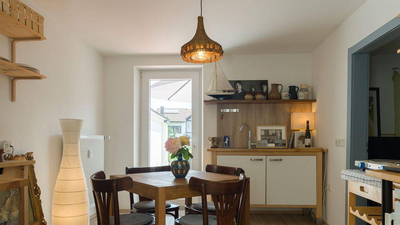 Ganze Ferienwohnung, Ferienwohnung für 4 Personen (56 m²) in Saarlouis in Saarlouis, Mosel-Saar