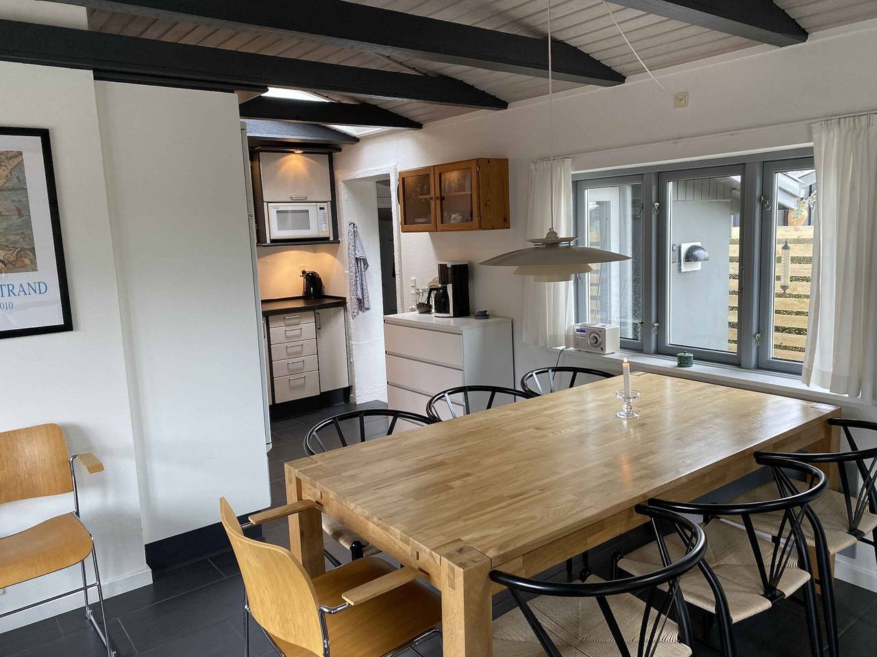 Schönes Ferienhaus nahe schönem Badestrand in Jørgensø, Otterup