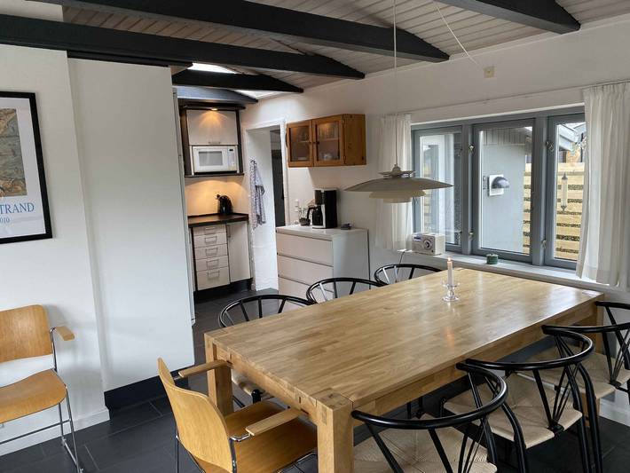 Ferienhaus für 7 Personen, mit Terrasse und Garten in Dänemark - 3