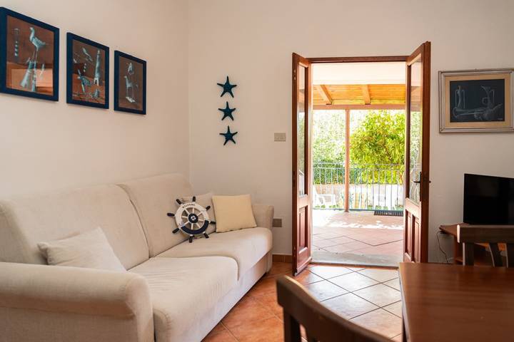 Holiday home for 4 people, with garden - 1