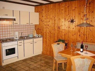 2-Bettwohnung (Appartement Typ A) in Schönecken, Eifelkreis Bitburg-Prüm