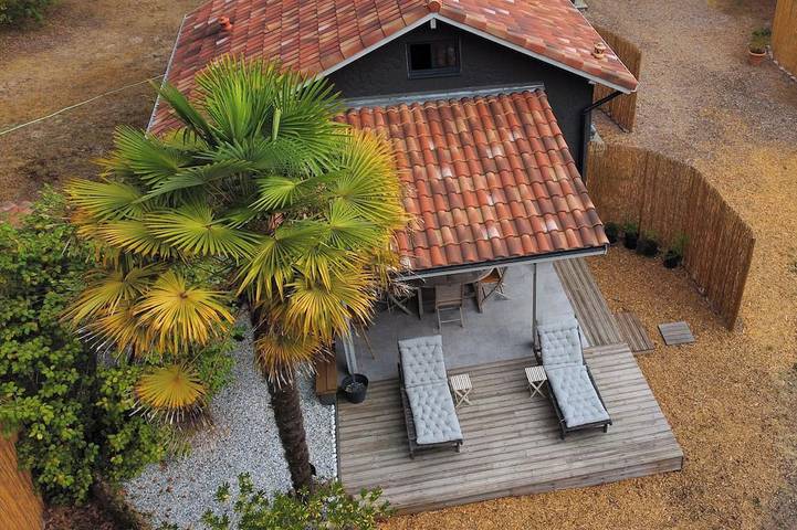 Gîte pour 4 personnes