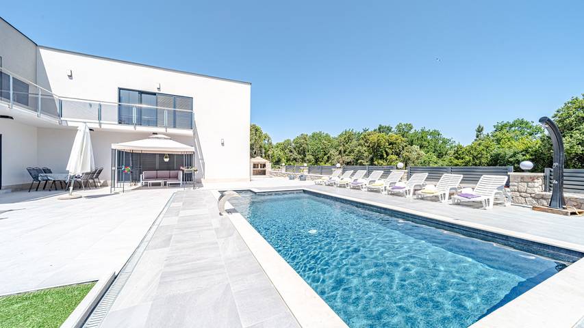 Ferienhaus für 10 Personen auf Peljesac - 3