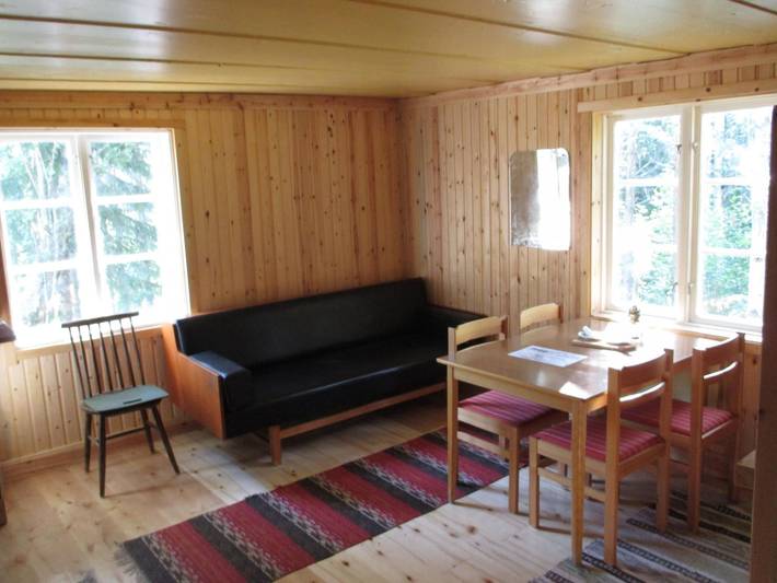 Chalet für 5 Personen in Nordschweden - 3