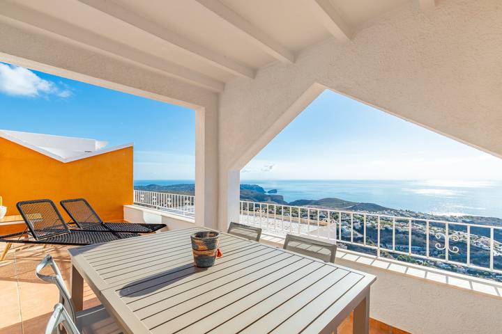 Holiday apartment for 4 people, with pets - 1