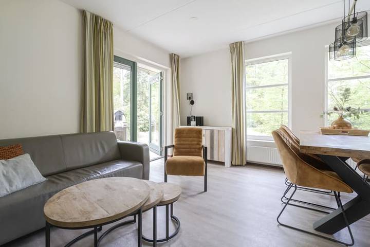 Rcn het Grote Bos — Villa de vacances Hydepark in Doorn, Région d'Utrecht