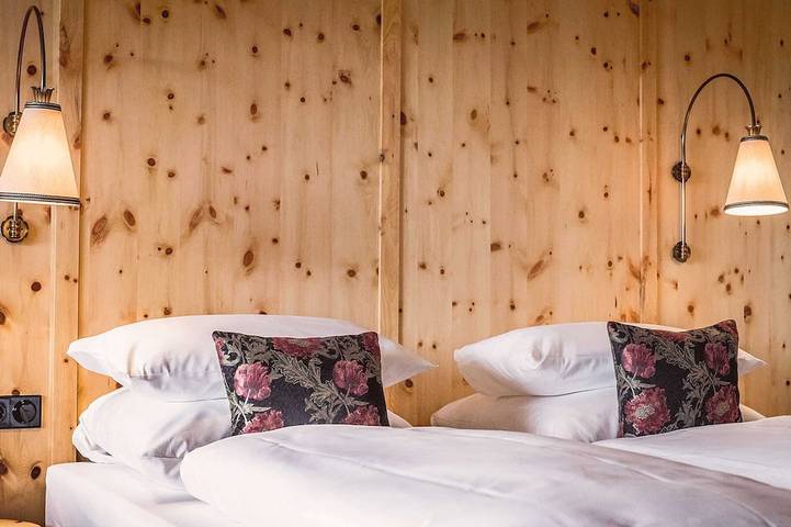 Ferienhaus für 4 Personen, mit Balkon in Alpenland Tegernsee Schliersee - 4