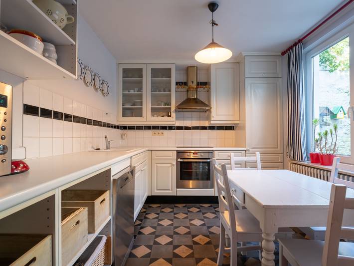 Location de vacances pour 8 personnes, avec terrasse dans Knokke - 4