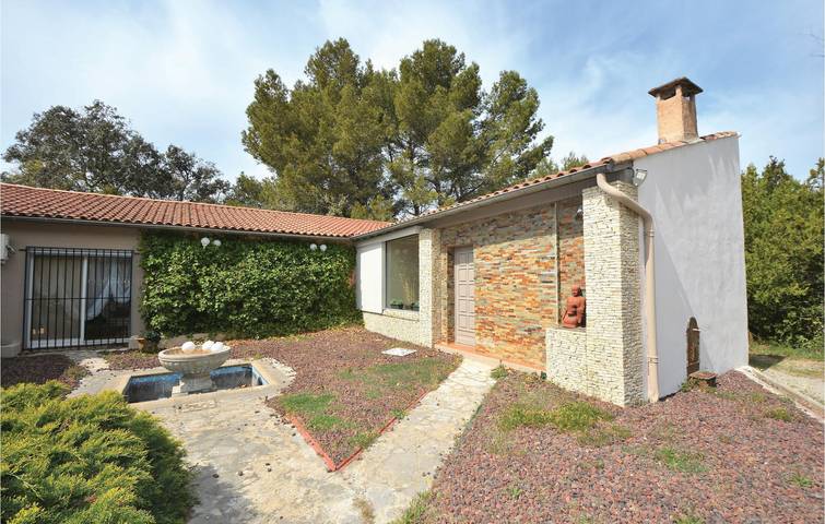 Maison de vacances pour 10 personnes