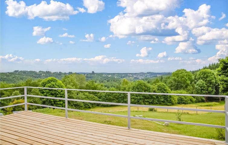 Casa de vacaciones para 10 personas, con jardín además de vistas y terraza - 1