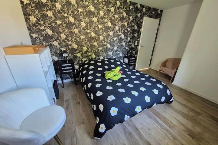 Gîte pour 4 personnes à Acquigny - 2