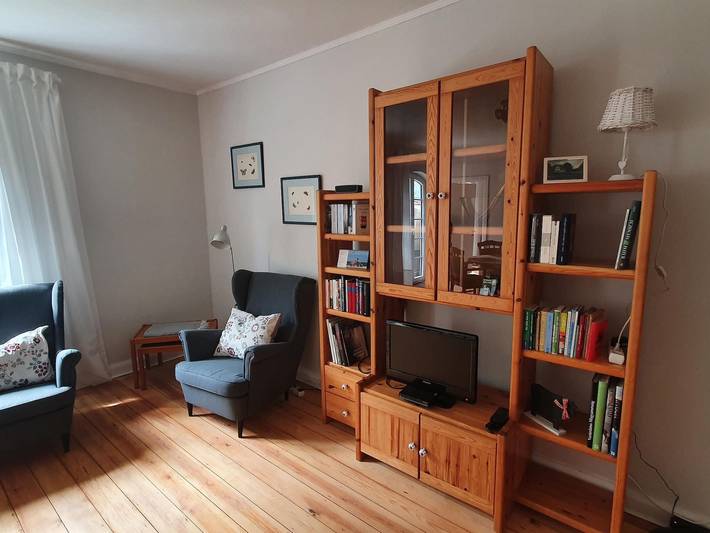Ganze Ferienwohnung, Hof Taterborn - Fewo Hof Taterborn in Wensin, Südliche Ostseeküste