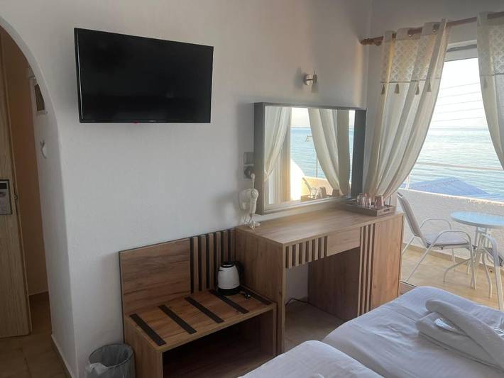 Hôtel pour 3 personnes, avec jardin et vue dans Agistri - 3