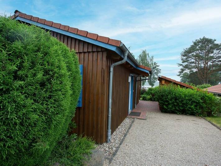 Ferienhaus für 4 Personen, mit Terrasse und Garten in Jabel - 2